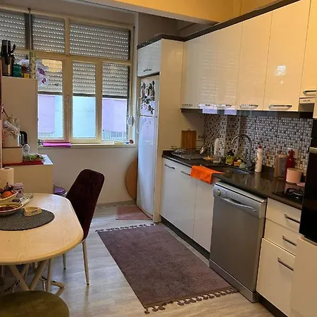 Appartement Nesli *